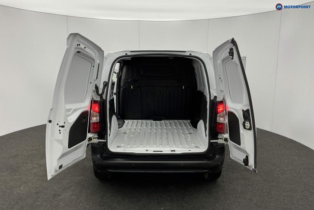 Peugeot Partner Professional Manual Diesel Panel Van - Stock Number (1600148) - 3rd supplementary image