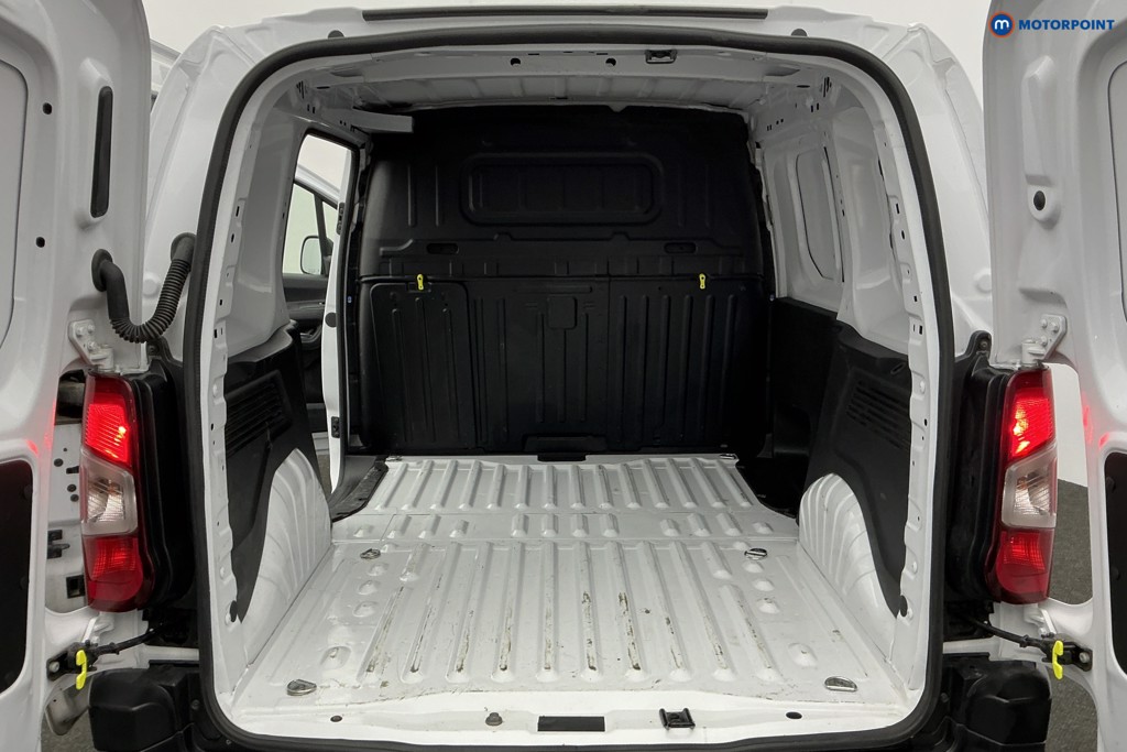 Peugeot Partner Professional Manual Diesel Panel Van - Stock Number (1600148) - 4th supplementary image