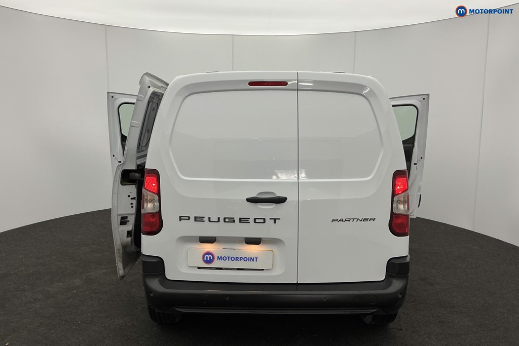 Peugeot Partner Professional Manual Diesel Panel Van - Stock Number (1600148) - 5th supplementary image
