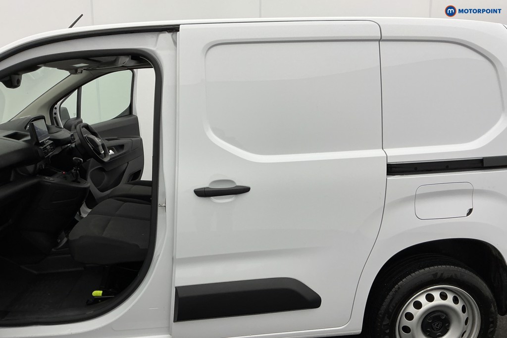 Peugeot Partner Professional Manual Diesel Panel Van - Stock Number (1600148) - 10th supplementary image