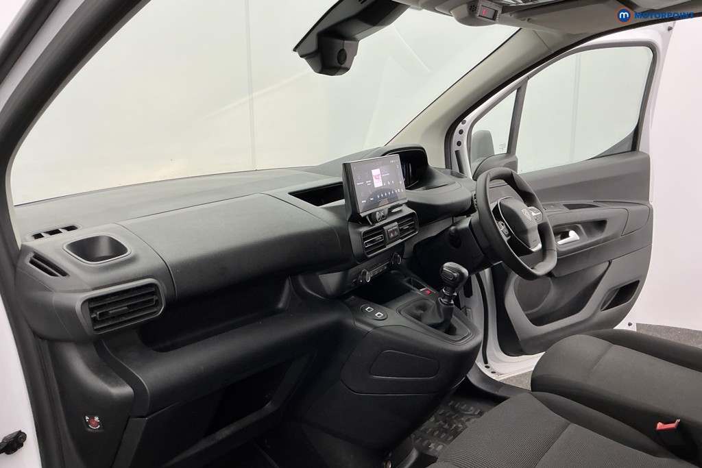 Peugeot Partner Professional Manual Diesel Panel Van - Stock Number (1600148) - 14th supplementary image