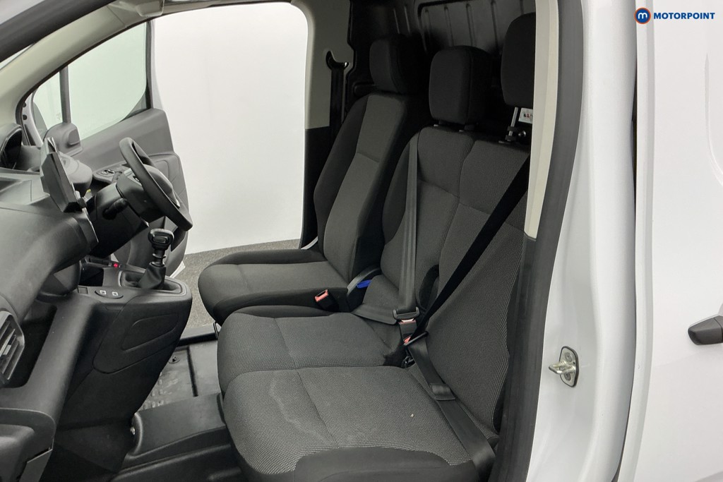 Peugeot Partner Professional Manual Diesel Panel Van - Stock Number (1600148) - 15th supplementary image