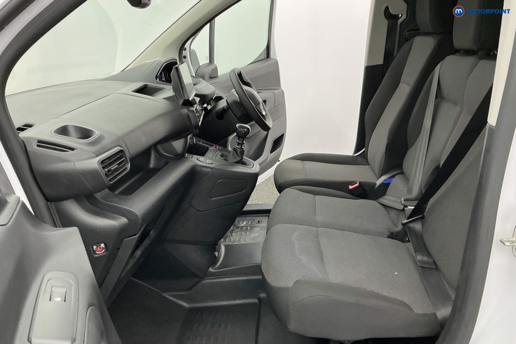 Peugeot Partner Professional Manual Diesel Panel Van - Stock Number (1600148) - 16th supplementary image