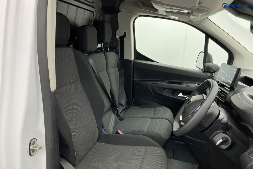Peugeot Partner Professional Manual Diesel Panel Van - Stock Number (1600148) - 17th supplementary image