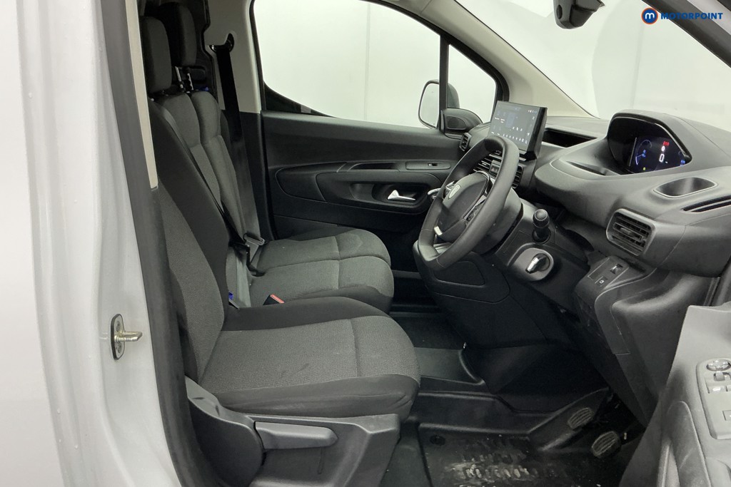 Peugeot Partner Professional Manual Diesel Panel Van - Stock Number (1600148) - 18th supplementary image