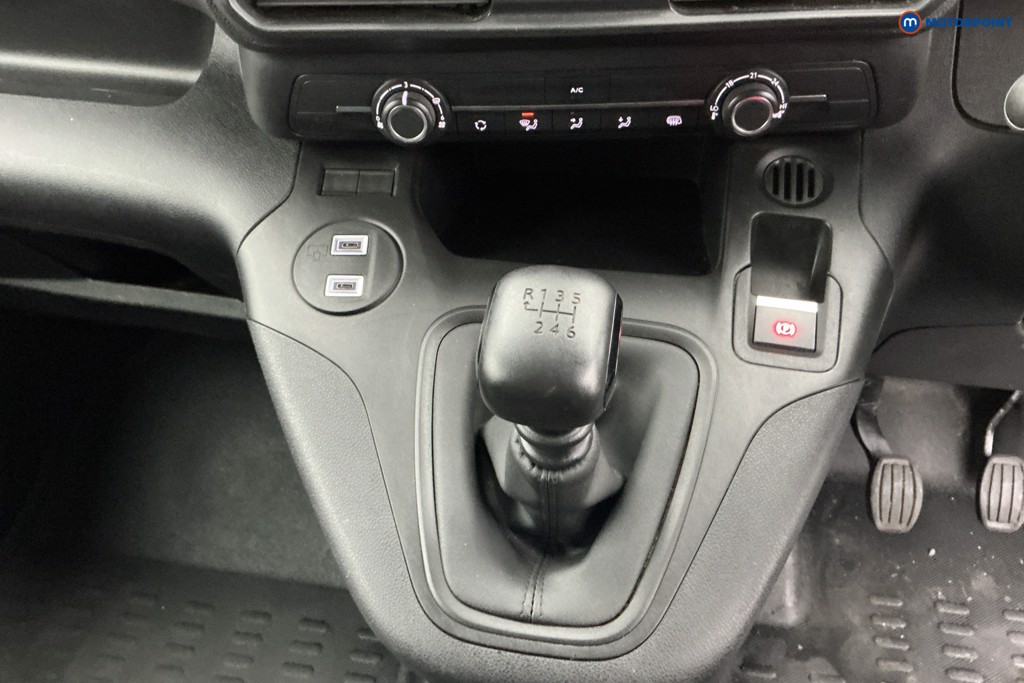 Peugeot Partner Professional Manual Diesel Panel Van - Stock Number (1600148) - 19th supplementary image