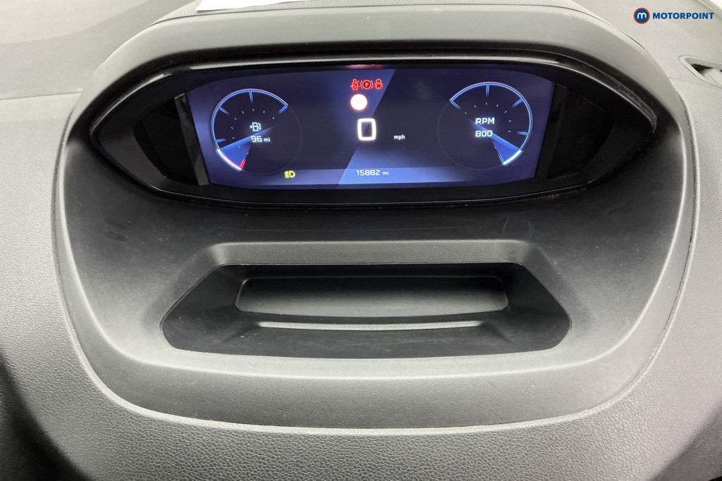 Peugeot Partner Professional Manual Diesel Panel Van - Stock Number (1600148) - 21st supplementary image