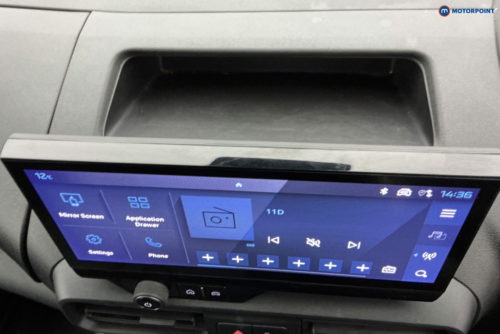 Peugeot Partner Professional Manual Diesel Panel Van - Stock Number (1600148) - 22nd supplementary image