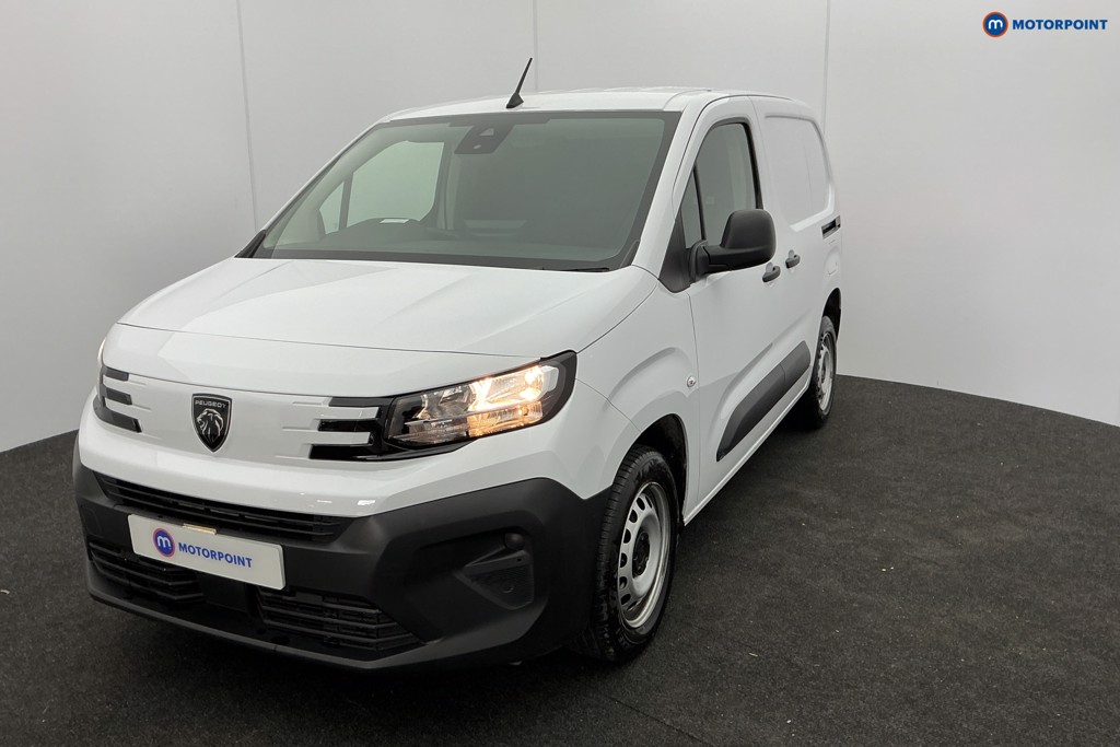 Peugeot Partner Professional Manual Diesel Panel Van - Stock Number (1600148) - 31st supplementary image