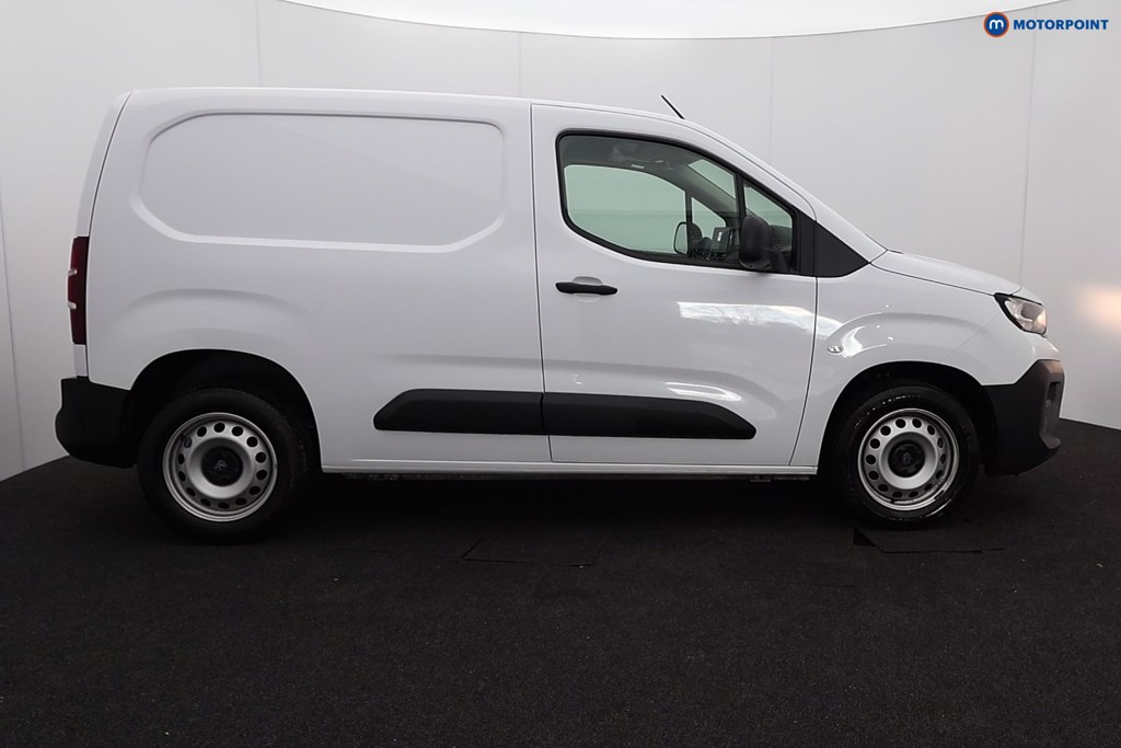 Peugeot Partner Professional Manual Diesel Panel Van - Stock Number (1600148) - Drivers side