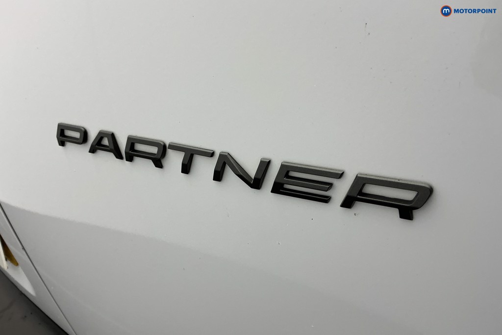 Peugeot Partner Professional Manual Diesel Panel Van - Stock Number (1600148) - 33rd supplementary image