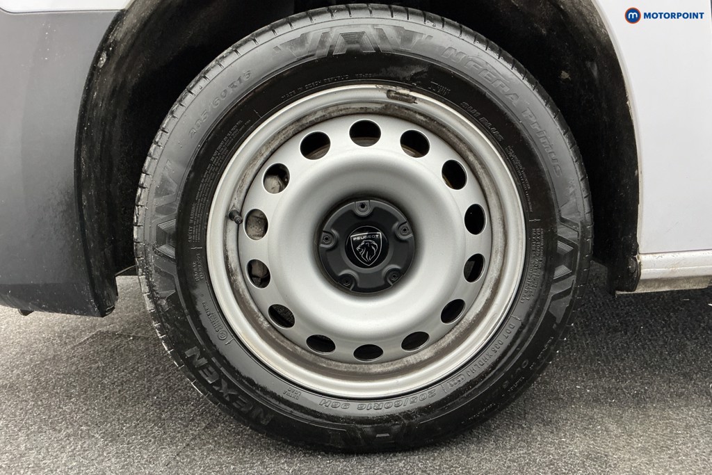 Peugeot Partner Professional Manual Diesel Panel Van - Stock Number (1600148) - 34th supplementary image