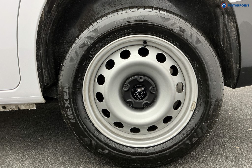 Peugeot Partner Professional Manual Diesel Panel Van - Stock Number (1600148) - 35th supplementary image