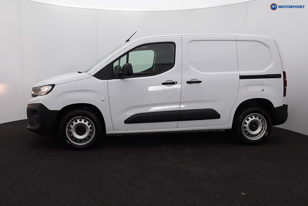 Peugeot Partner Professional Manual Diesel Panel Van - Stock Number (1600148) - Passenger side