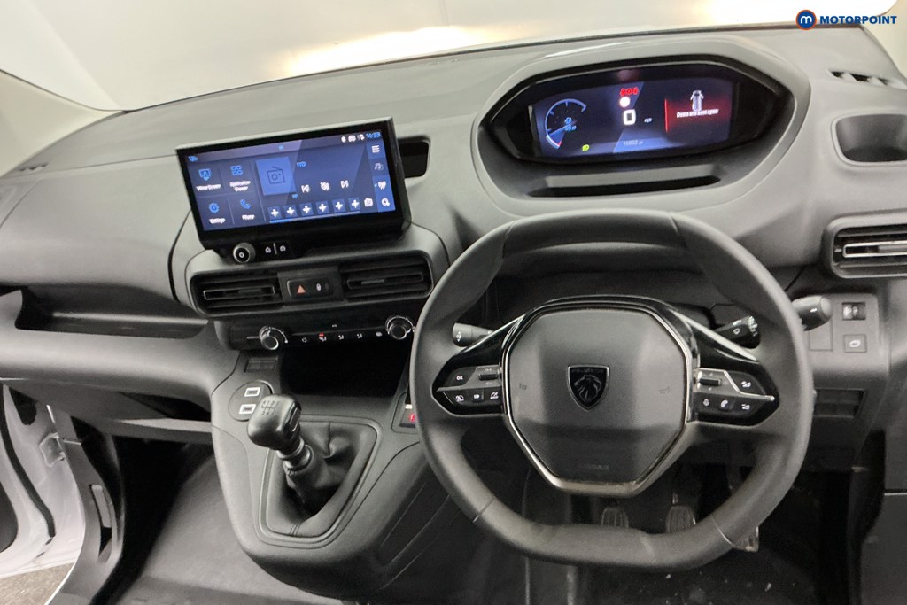 Peugeot Partner Professional Manual Diesel Panel Van - Stock Number (1600148) - 1st supplementary image