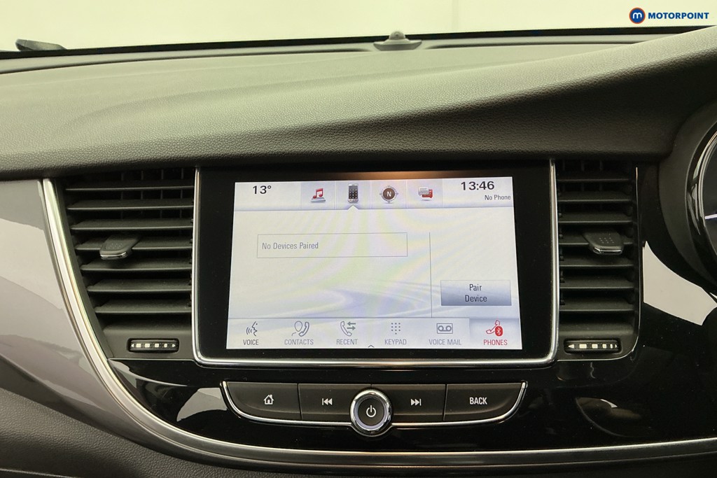 Vauxhall Mokka X Design Nav Automatic Petrol SUV - Stock Number (1600924) - 2nd supplementary image