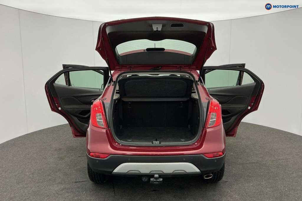 Vauxhall Mokka X Design Nav Automatic Petrol SUV - Stock Number (1600924) - 3rd supplementary image