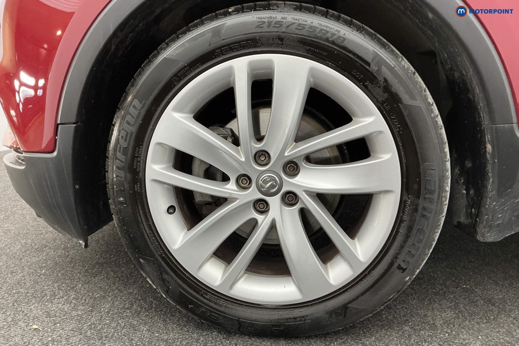 Vauxhall Mokka X Design Nav Automatic Petrol SUV - Stock Number (1600924) - 37th supplementary image