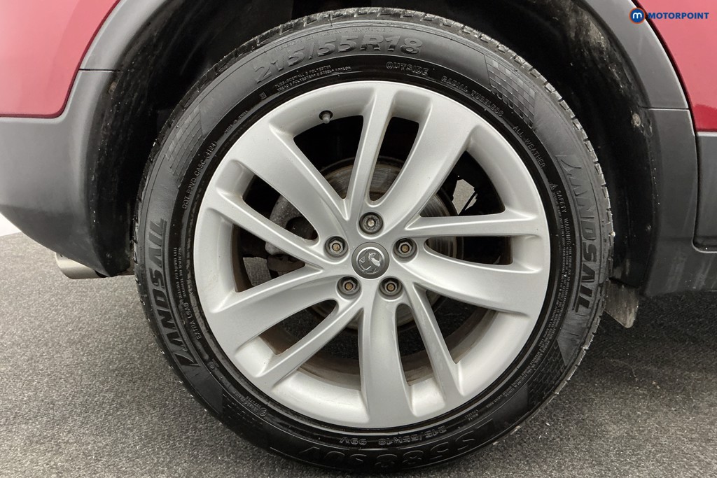 Vauxhall Mokka X Design Nav Automatic Petrol SUV - Stock Number (1600924) - 39th supplementary image