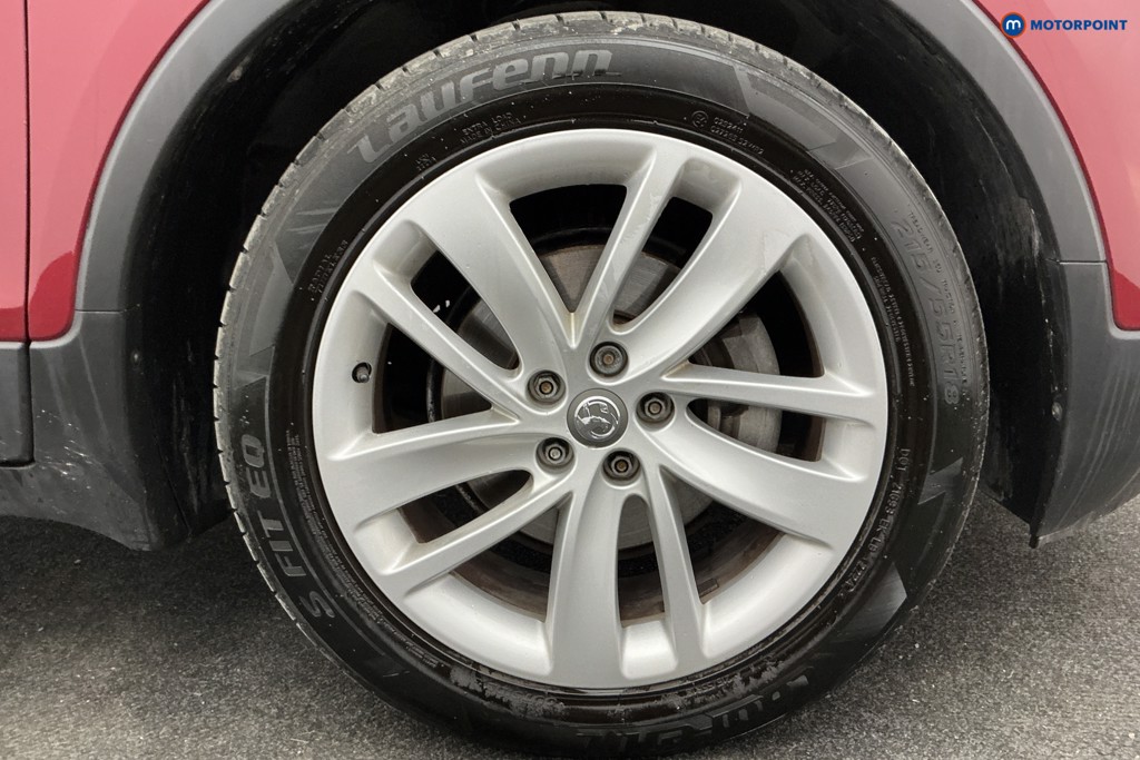 Vauxhall Mokka X Design Nav Automatic Petrol SUV - Stock Number (1600924) - 40th supplementary image