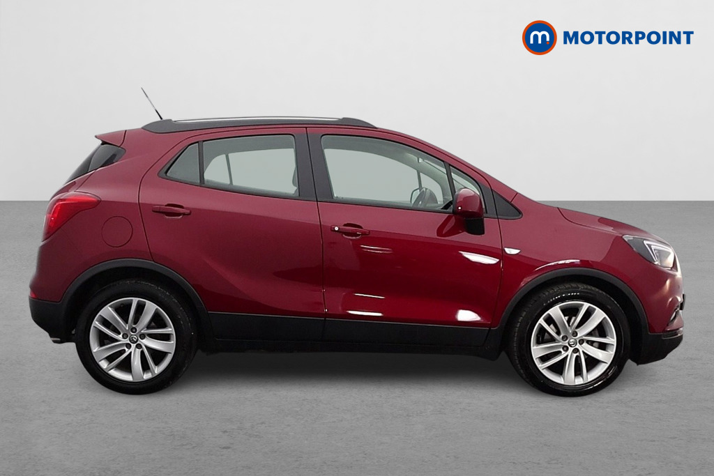 Vauxhall Mokka X Design Nav Automatic Petrol SUV - Stock Number (1600924) - Drivers side