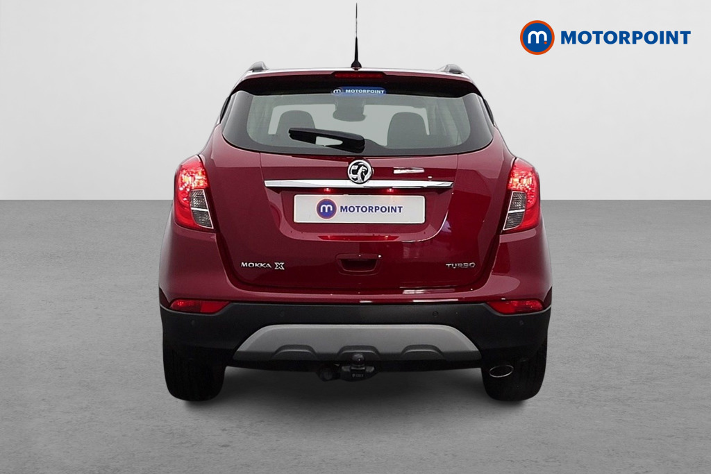 Vauxhall Mokka X Design Nav Automatic Petrol SUV - Stock Number (1600924) - Rear bumper