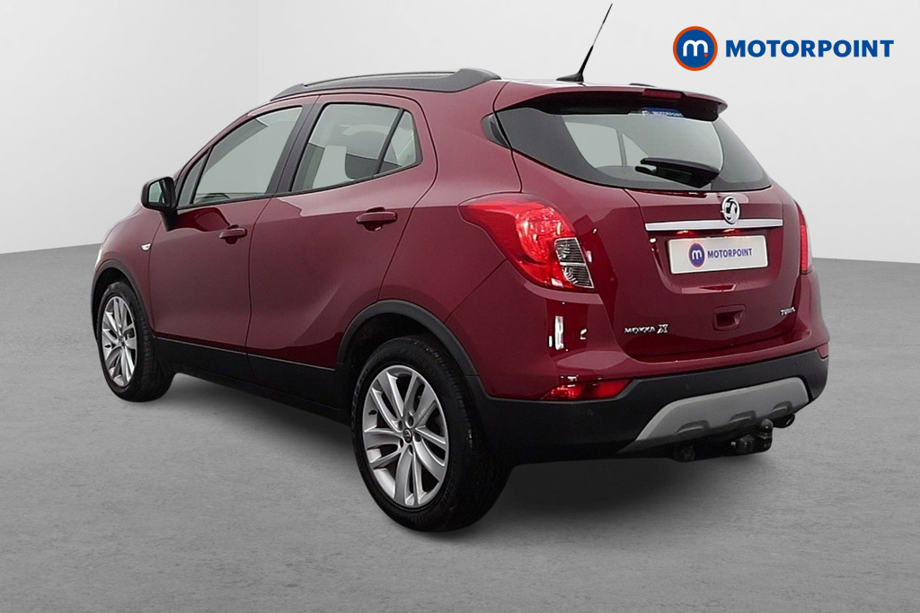 Vauxhall Mokka X Design Nav Automatic Petrol SUV - Stock Number (1600924) - Passenger side rear corner