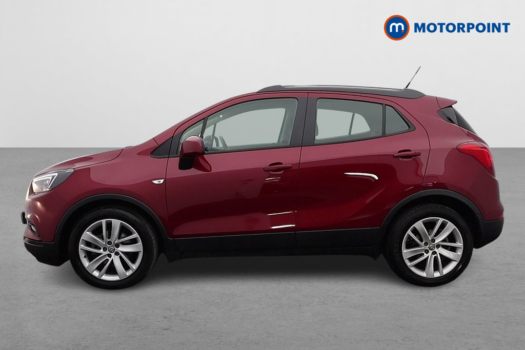 Vauxhall Mokka X Design Nav Automatic Petrol SUV - Stock Number (1600924) - Passenger side