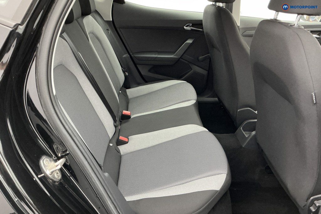 Seat Ibiza Se Technology Manual Petrol Hatchback - Stock Number (1600996) - 4th supplementary image