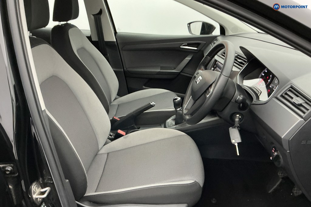 Seat Ibiza Se Technology Manual Petrol Hatchback - Stock Number (1600996) - 5th supplementary image