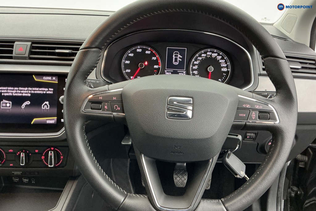 Seat Ibiza Se Technology Manual Petrol Hatchback - Stock Number (1600996) - 6th supplementary image