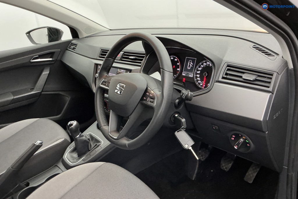 Seat Ibiza Se Technology Manual Petrol Hatchback - Stock Number (1600996) - 7th supplementary image