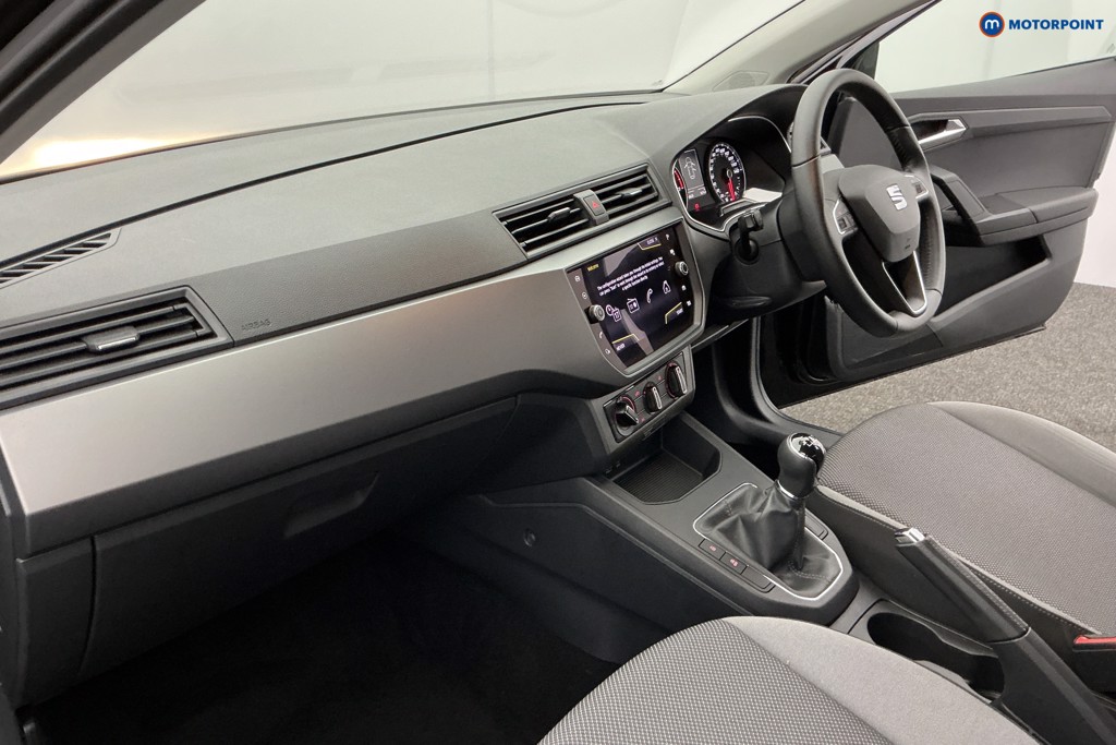 Seat Ibiza Se Technology Manual Petrol Hatchback - Stock Number (1600996) - 8th supplementary image