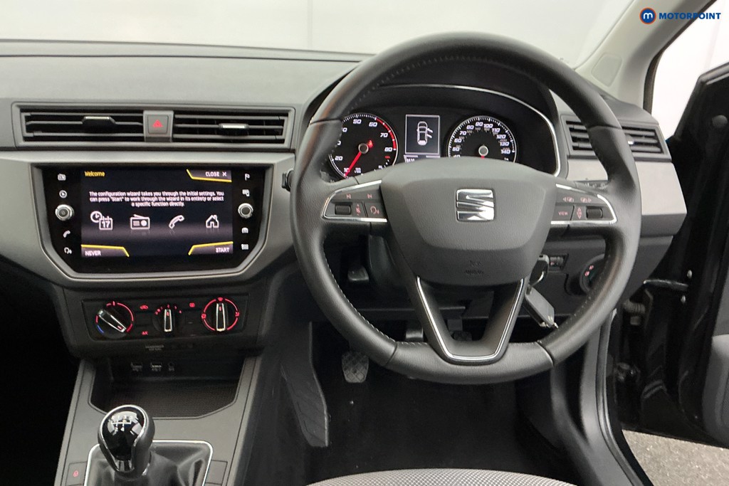 Seat Ibiza Se Technology Manual Petrol Hatchback - Stock Number (1600996) - 1st supplementary image