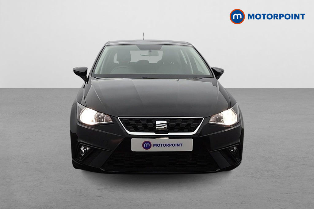 Seat Ibiza Se Technology Manual Petrol Hatchback - Stock Number (1600996) - Front bumper
