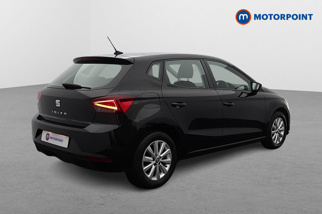 Seat Ibiza Se Technology Manual Petrol Hatchback - Stock Number (1600996) - Drivers side rear corner