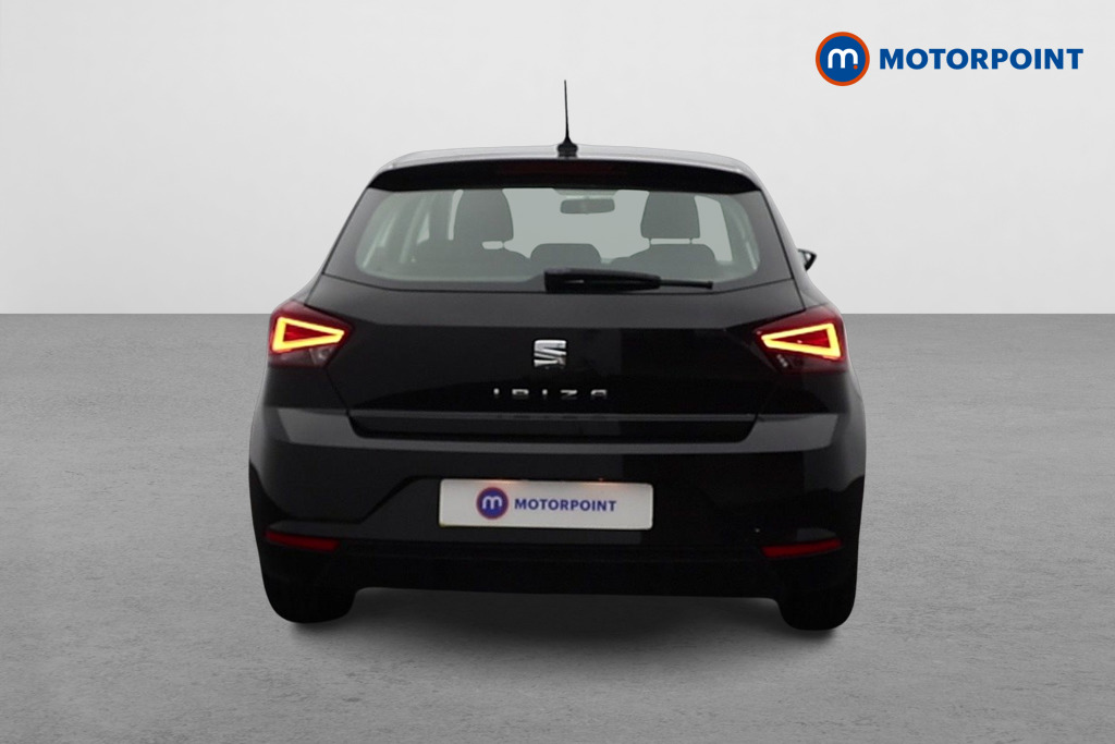 Seat Ibiza Se Technology Manual Petrol Hatchback - Stock Number (1600996) - Rear bumper