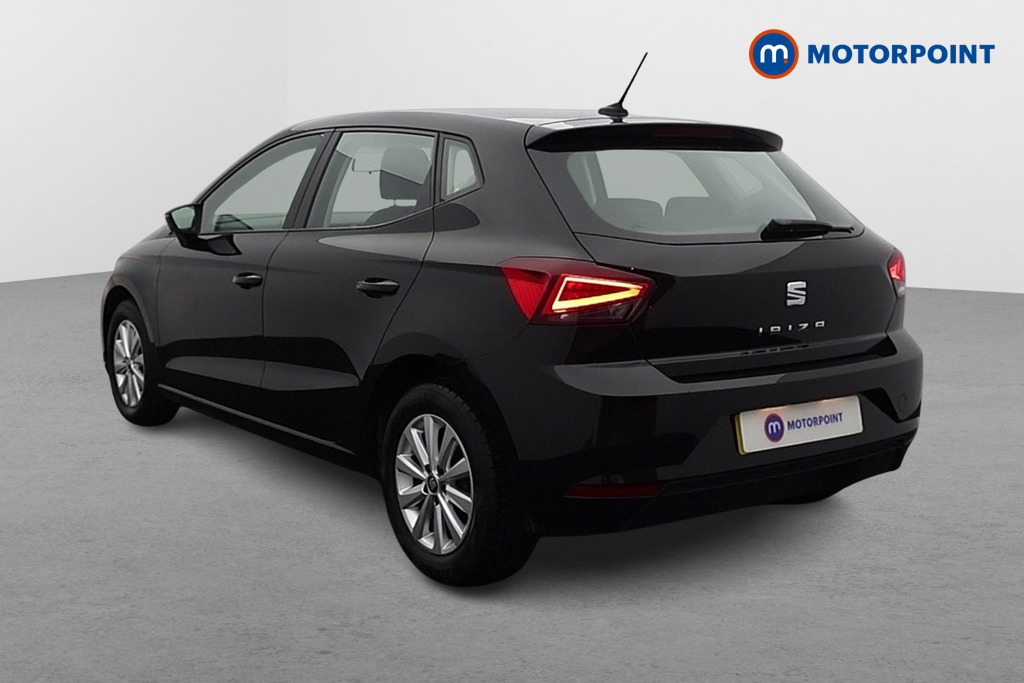 Seat Ibiza Se Technology Manual Petrol Hatchback - Stock Number (1600996) - Passenger side rear corner