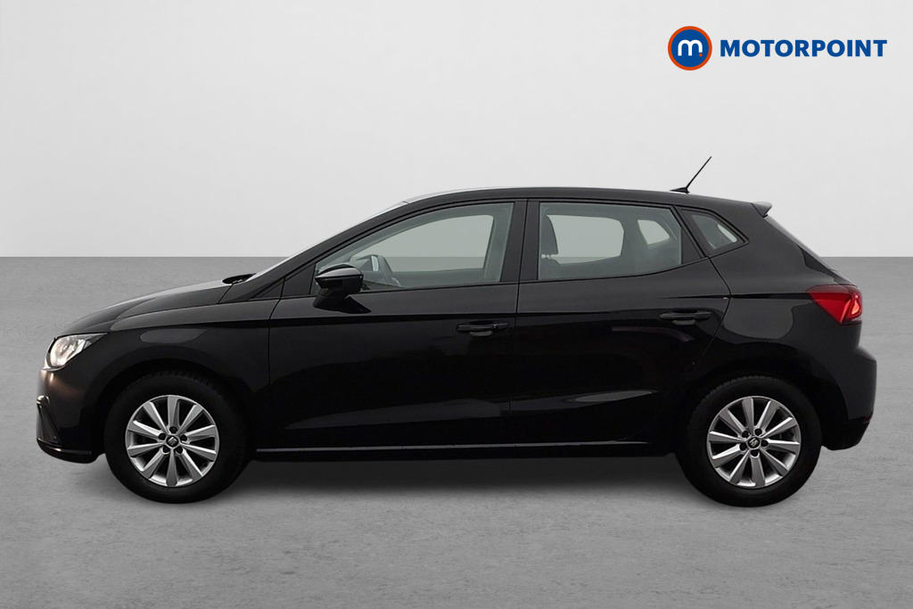 Seat Ibiza Se Technology Manual Petrol Hatchback - Stock Number (1600996) - Passenger side