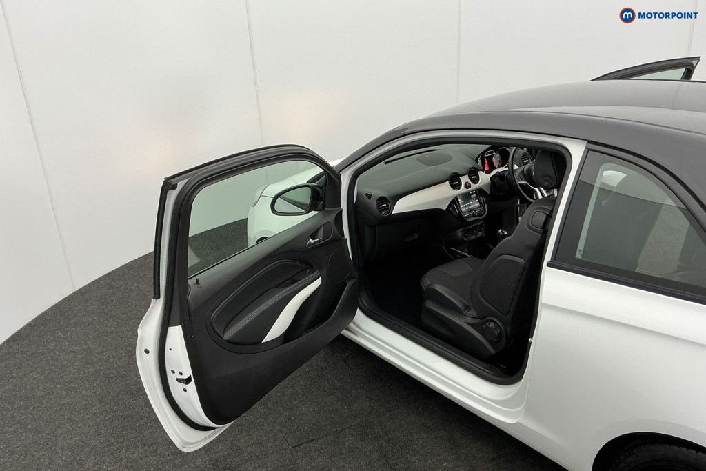 Vauxhall Adam Energised Manual Petrol Hatchback - Stock Number (1601710) - 5th supplementary image