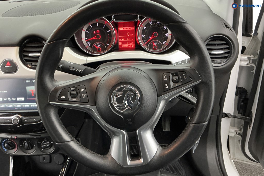 Vauxhall Adam Energised Manual Petrol Hatchback - Stock Number (1601710) - 9th supplementary image