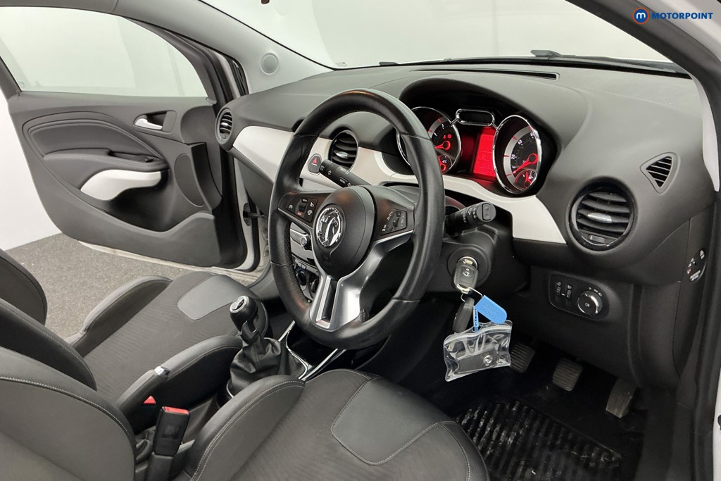 Vauxhall Adam Energised Manual Petrol Hatchback - Stock Number (1601710) - 10th supplementary image