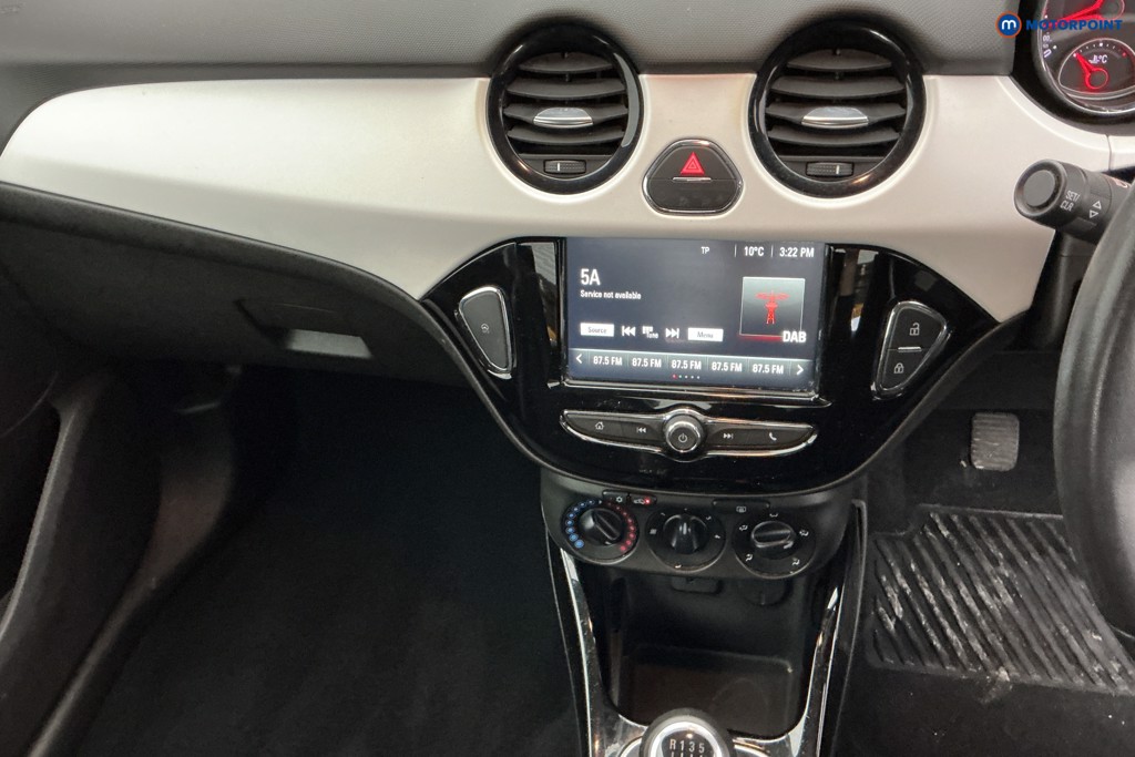 Vauxhall Adam Energised Manual Petrol Hatchback - Stock Number (1601710) - 23rd supplementary image