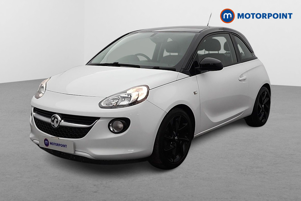 Vauxhall Adam Energised Manual Petrol Hatchback - Stock Number (1601710) - Passenger side front corner