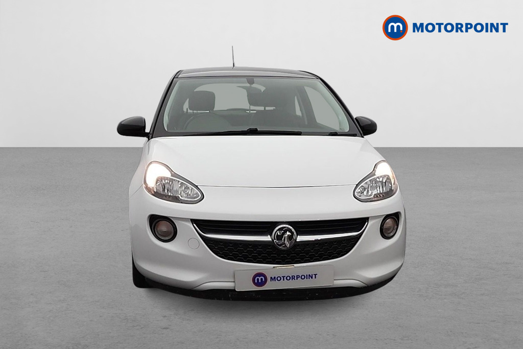 Vauxhall Adam Energised Manual Petrol Hatchback - Stock Number (1601710) - Front bumper