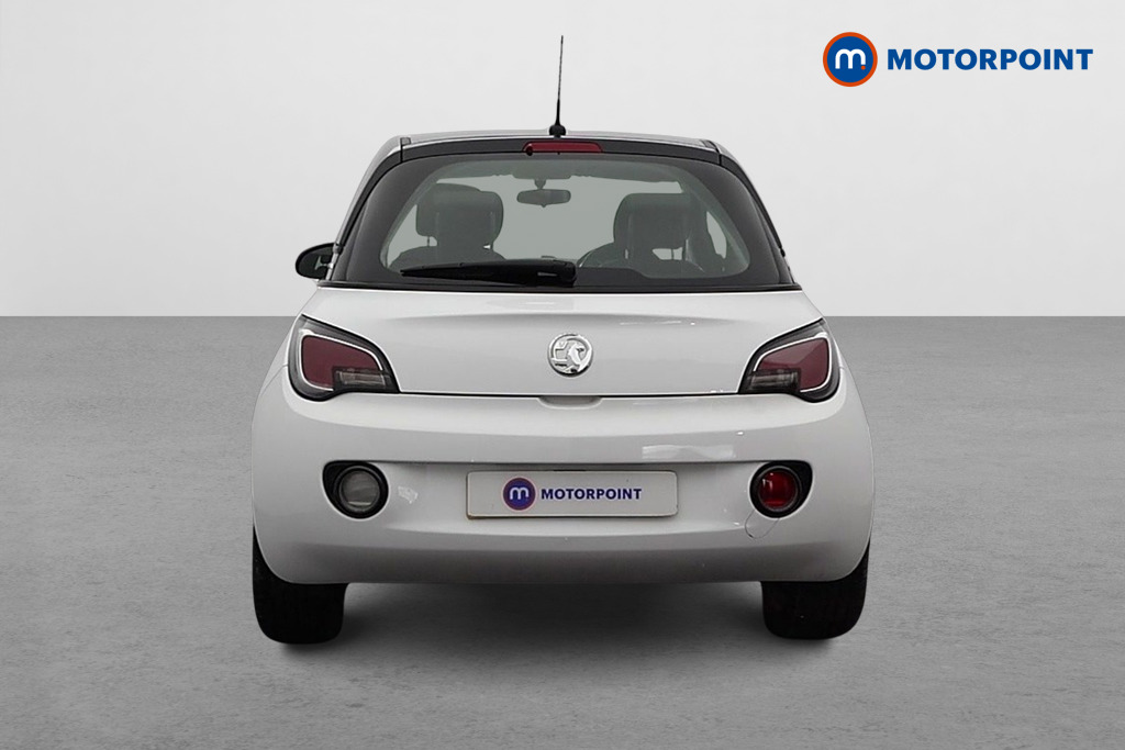 Vauxhall Adam Energised Manual Petrol Hatchback - Stock Number (1601710) - Rear bumper