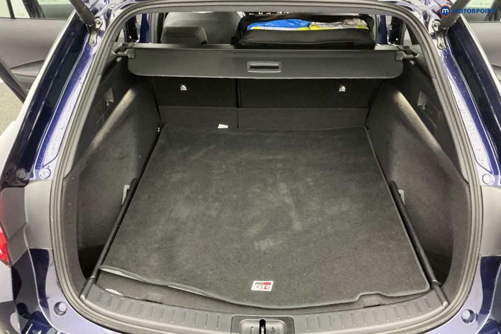 Toyota Corolla Gr Sport Automatic Petrol-Electric Hybrid Estate - Stock Number (1602181) - 4th supplementary image