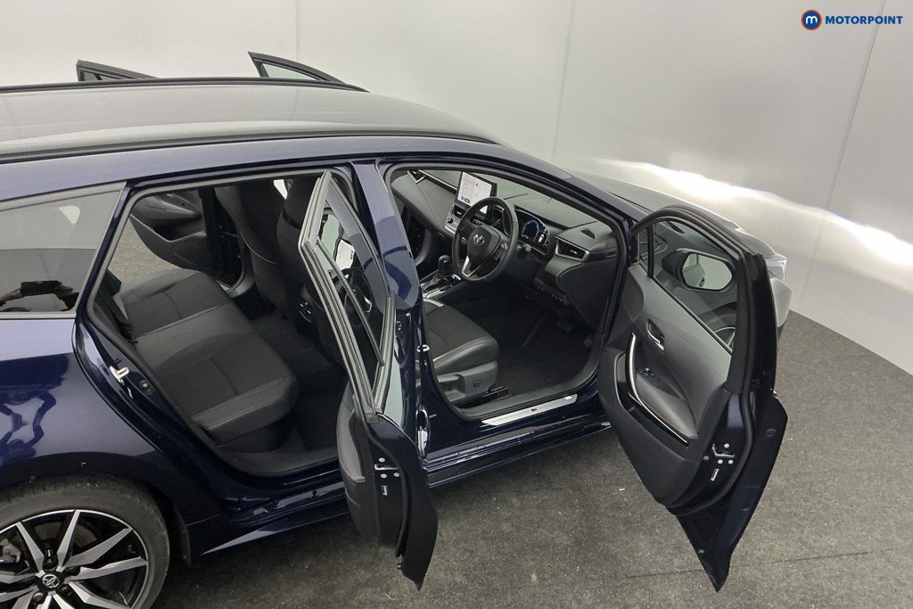 Toyota Corolla Gr Sport Automatic Petrol-Electric Hybrid Estate - Stock Number (1602181) - 6th supplementary image