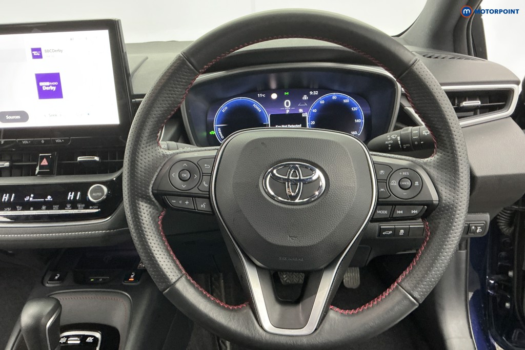 Toyota Corolla Gr Sport Automatic Petrol-Electric Hybrid Estate - Stock Number (1602181) - 9th supplementary image