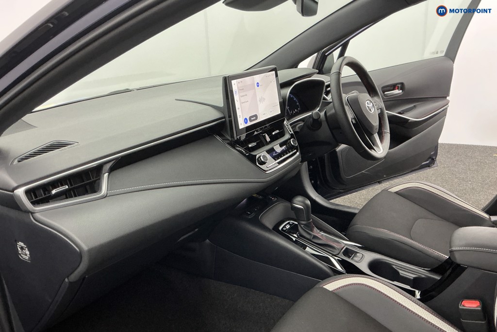 Toyota Corolla Gr Sport Automatic Petrol-Electric Hybrid Estate - Stock Number (1602181) - 11th supplementary image